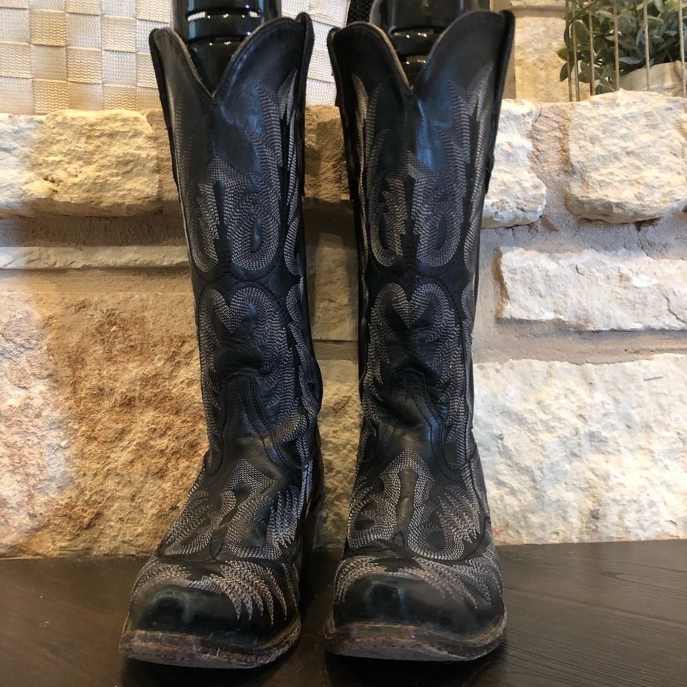 Corral boots